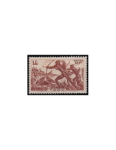 Togo N° 199 Obli