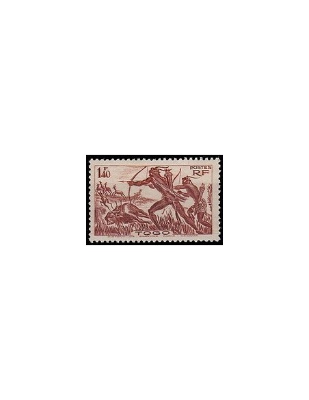 Togo N° 199 Obli