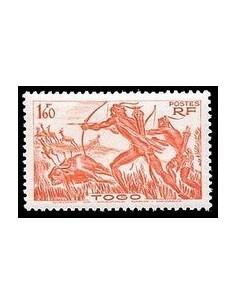Togo N° 200 Obli