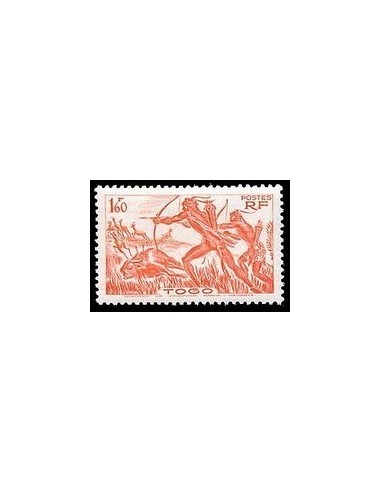 Togo N° 200 Obli