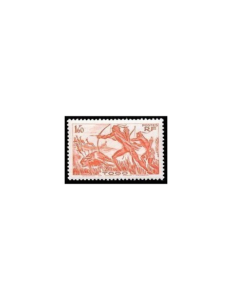 Togo N° 200 Obli