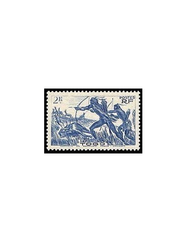 Togo N° 201 Obli