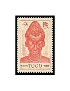 Togo N° 205 Obli