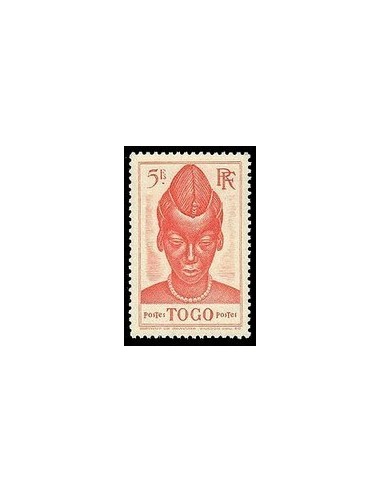 Togo N° 205 Obli