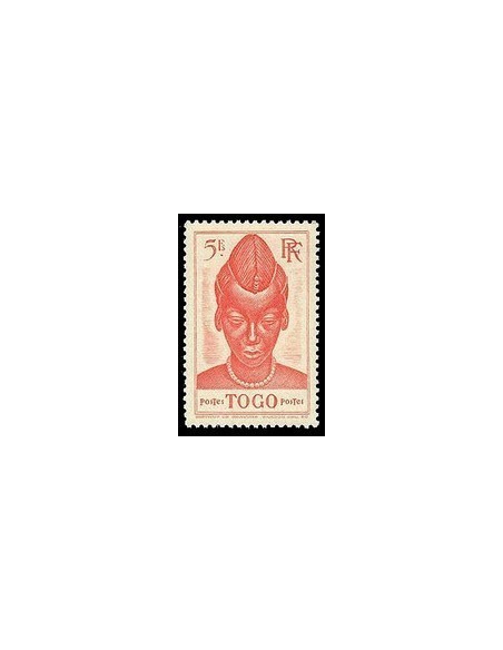 Togo N° 205 Obli