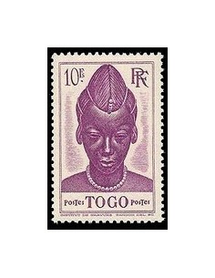 Togo N° 206 Obli