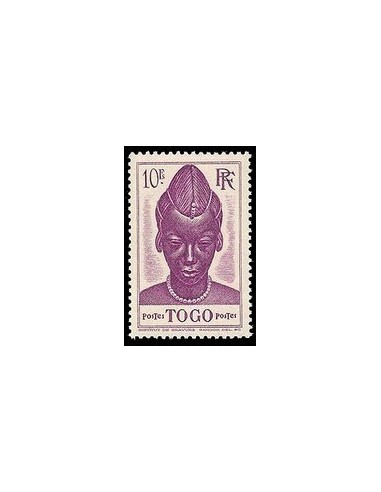 Togo N° 206 Obli