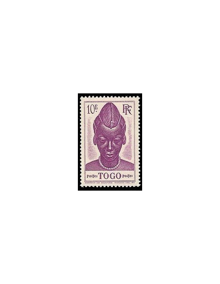 Togo N° 206 Obli