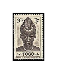 Togo N° 207 Obli