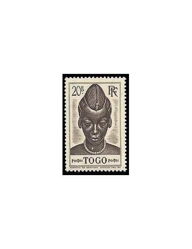 Togo N° 207 Obli