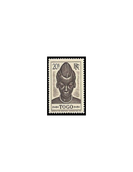 Togo N° 207 Obli