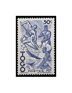 Togo N° 237 Obli