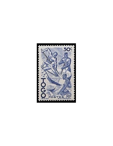 Togo N° 237 Obli