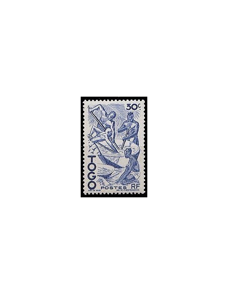 Togo N° 237 Obli