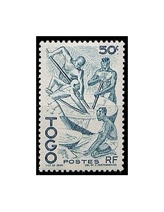 Togo N° 238 Obli