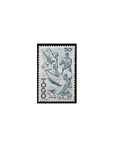 Togo N° 238 Obli