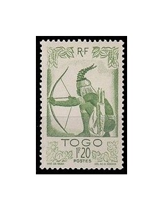 Togo N° 241 Obli