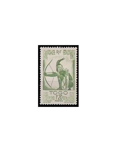 Togo N° 241 Obli