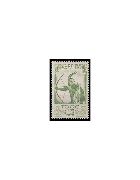 Togo N° 241 Obli