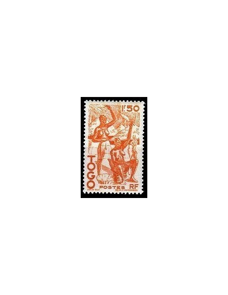 Togo N° 242 Obli