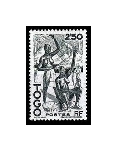 Togo N° 244 Obli