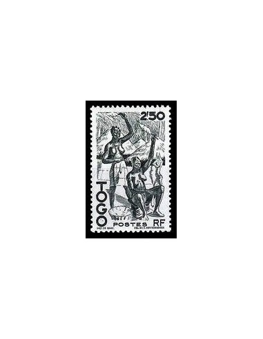 Togo N° 244 Obli