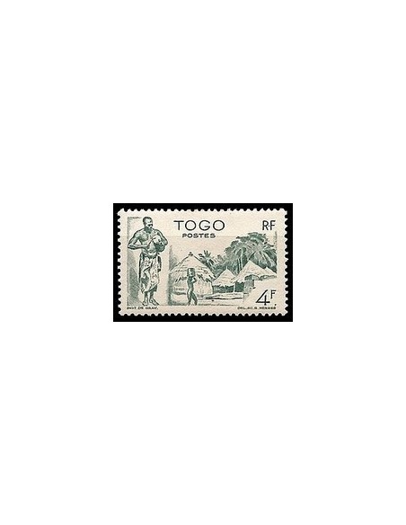Togo N° 247 Obli