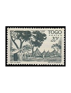 Togo N° 252 Obli