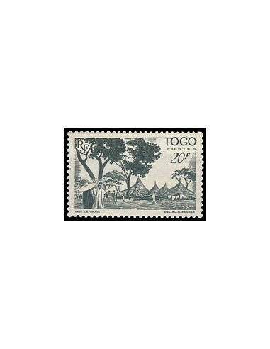 Togo N° 252 Obli