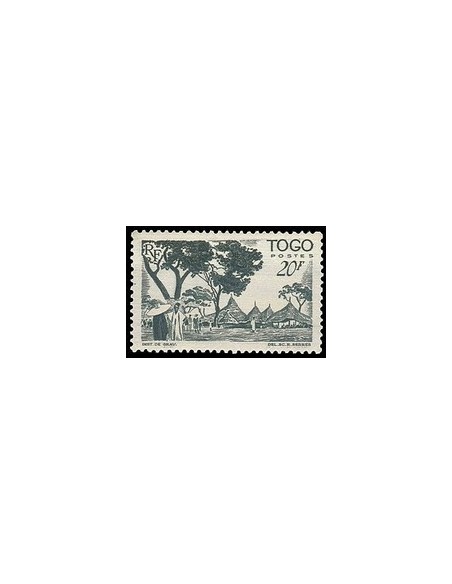 Togo N° 252 Obli