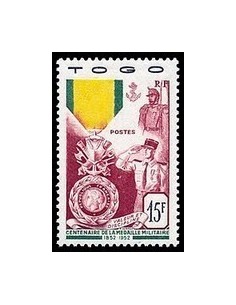 Togo N° 255 Obli