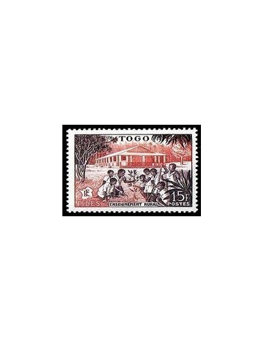Togo N° 259 Obli