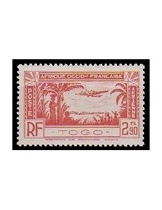 Togo N° PA02 Obli