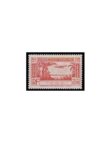 Togo N° PA02 Obli