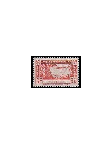 Togo N° PA02 Obli