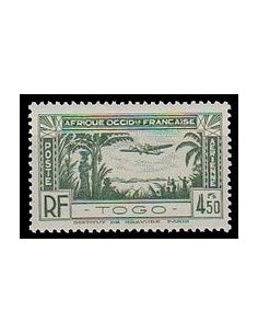 Togo N° PA03 Obli