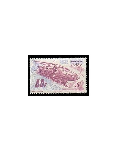 Togo N° PA18 Obli