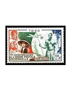 Togo N° PA 21 Obli