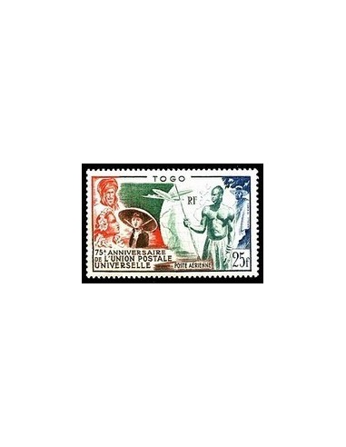 Togo N° PA 21 Obli