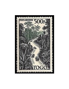 Togo N° PA23 Obli