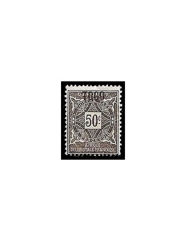 Togo N° TA 06 Obli