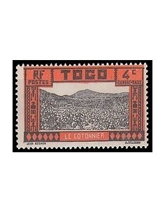 Togo N° TA 10 Obli