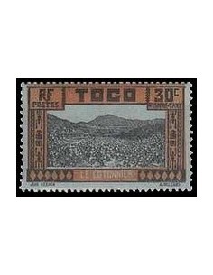 Togo N° TA 16 Obli