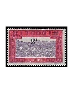 Togo N° TA 20 Obli