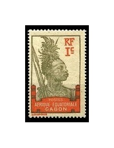 Gabon N° 049 N **