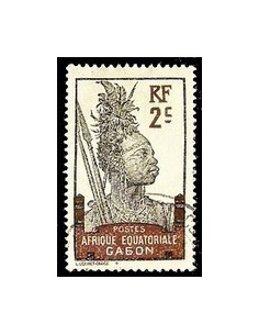 Gabon N° 050 N **