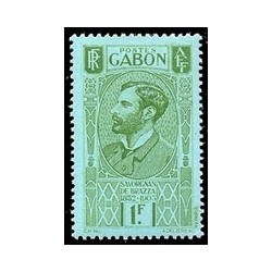 Gabon N° 140 N **