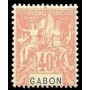 Gabon N° 026 N *