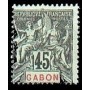 Gabon N° 027 N *