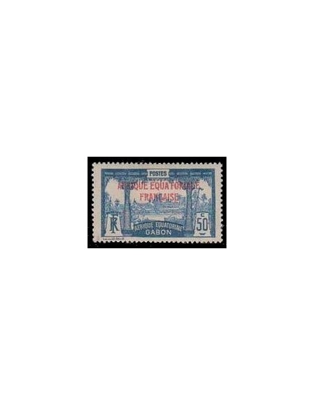 Gabon N° 102 N *